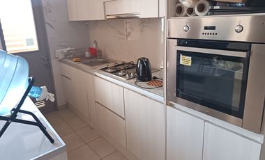 Se Arrienda departamento , Condominio Nuevo Sol
