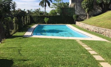 Departamento  en Palmira Tinguindin Cuernavaca - CRB-1057-De