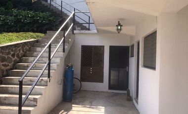 Departamento  en Palmira Tinguindin Cuernavaca - CRB-1057-De