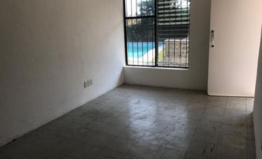Departamento  en Palmira Tinguindin Cuernavaca - CRB-1057-De