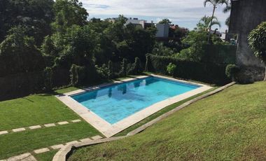 Departamento  en Palmira Tinguindin Cuernavaca - CRB-1057-De