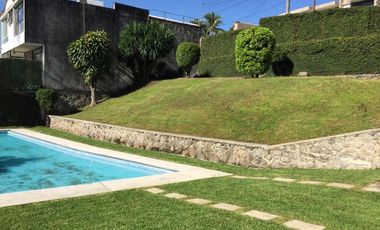Departamento  en Palmira Tinguindin Cuernavaca - CRB-1057-De