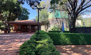 Al norte de Cuernavaca