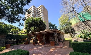 Al norte de Cuernavaca