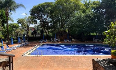 Al norte de Cuernavaca