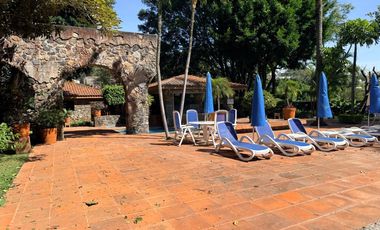 Al norte de Cuernavaca