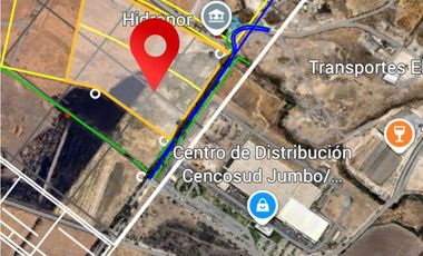 Parcela en venta en PUDAHUEL