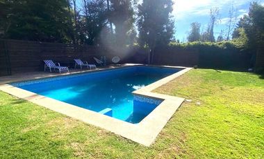 Casa en arriendo en MACHALÍ