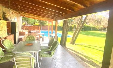 Casa en arriendo en MACHALÍ