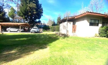 Casa en arriendo en MACHALÍ