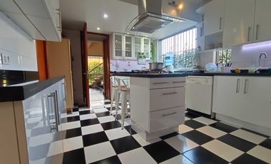 Casa en arriendo en PROVIDENCIA