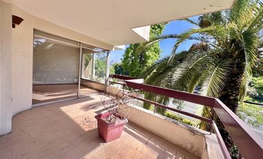 Departamento en Arriendo en Av. Tobalaba - Ramón Sotomayor