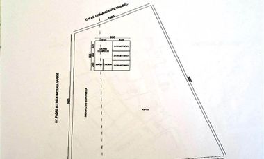 Casa en Venta en COMANDANTE MALBEC