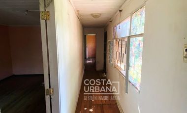 INVERSIONISTAS! VENTA CASA MACUL EXCELENTE UBICACIÓN