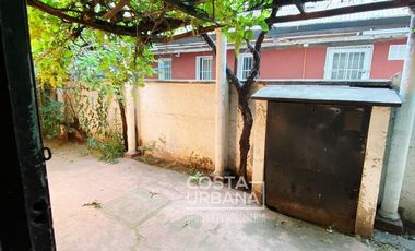 INVERSIONISTAS! VENTA CASA MACUL EXCELENTE UBICACIÓN