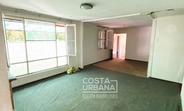 INVERSIONISTAS! VENTA CASA MACUL EXCELENTE UBICACIÓN