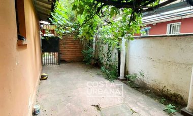 INVERSIONISTAS! VENTA CASA MACUL EXCELENTE UBICACIÓN