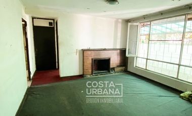 INVERSIONISTAS! VENTA CASA MACUL EXCELENTE UBICACIÓN