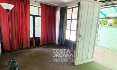 INVERSIONISTAS! VENTA CASA MACUL EXCELENTE UBICACIÓN