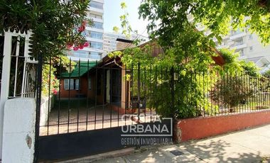 INVERSIONISTAS! VENTA CASA MACUL EXCELENTE UBICACIÓN