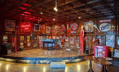 Casa en Venta 2.000m2 de terreno al pie del rio, La Puntilla