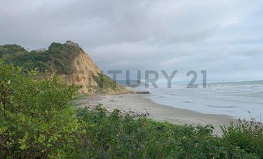 Terreno en Venta en Lotización Privada Cerca de la Playa