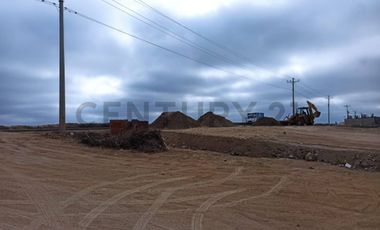 Terreno en Venta en Lotización Privada Cerca de la Playa