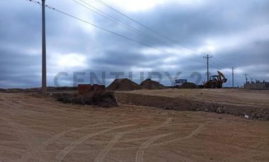 Terreno en Venta en Lotización Privada Cerca de la Playa