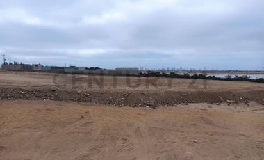 Terreno en Venta en Lotización Privada Cerca de la Playa