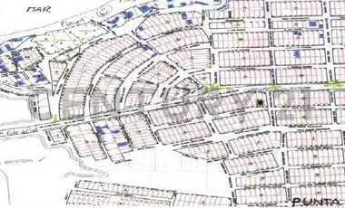 VENTA DE TERRENO – PUNTA BLANCA, RUTA SPONDYLUS V. Vill