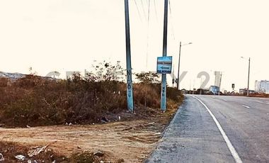 VENTA DE TERRENO – PUNTA BLANCA, RUTA SPONDYLUS V. Vill