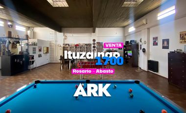 Venta loft 2 dormitorios en Abasto