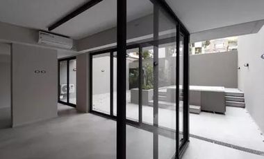 DEPARTAMENTO DE POZO 2 AMB - 47m2 BELGRANO-R