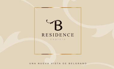 DEPARTAMENTO DE POZO 2 AMB - 47m2 BELGRANO-R