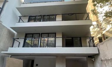 DEPARTAMENTO DE POZO 2 AMB - 47m2 BELGRANO-R