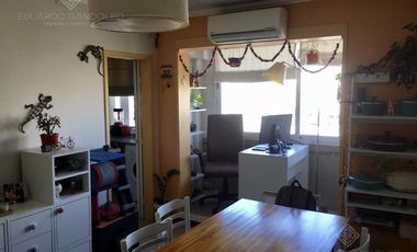 OPORTUNIDAD - Excelente 3 ambientes frente a la estación y a la Avenida