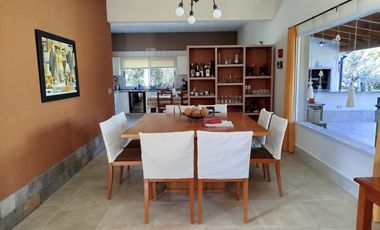 Excelente casa moderna 3 dormitorios IMPECABLE