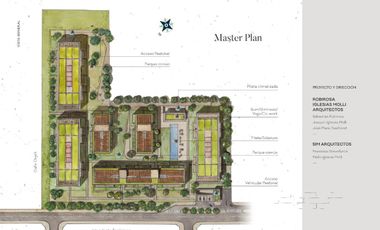 Departamento en VENTA en Lomas de San Isidro en Casa Living