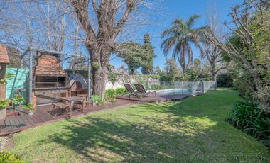 IMPECABLE CASA ALQUILER ENERO 2026 - LA HORQUETA A POCAS CUADRAS DEL COLEGIO NEWMAN