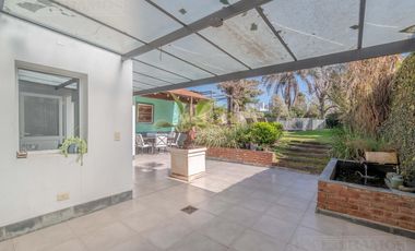 IMPECABLE CASA ALQUILER ENERO 2026 - LA HORQUETA A POCAS CUADRAS DEL COLEGIO NEWMAN