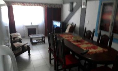 Departamento tipo duplex 3 dormitorios 2 baños 58 mts 2 - San Bernardo Del Tuyu