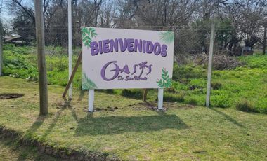 Terreno en venta - 300Mts2 - San Vicente