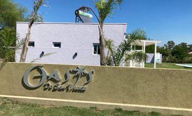 Terreno en venta - 300Mts2 - San Vicente