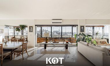 6 Ambientes con cochera y dependencia en Recoleta EN VENTA!