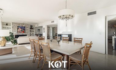 6 Ambientes con cochera y dependencia en Recoleta EN VENTA!