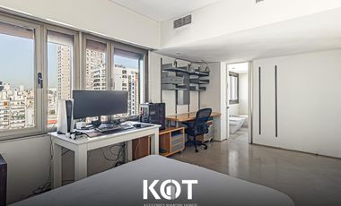 6 Ambientes con cochera y dependencia en Recoleta EN VENTA!