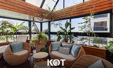 6 Ambientes con cochera y dependencia en Recoleta EN VENTA!