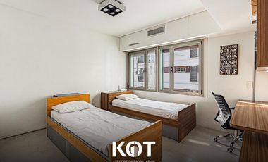 6 Ambientes con cochera y dependencia en Recoleta EN VENTA!