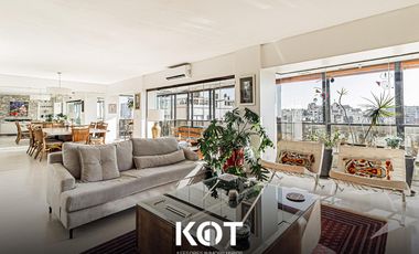 6 Ambientes con cochera y dependencia en Recoleta EN VENTA!