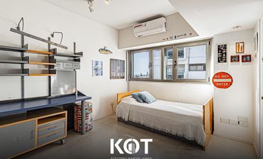 6 Ambientes con cochera y dependencia en Recoleta EN VENTA!